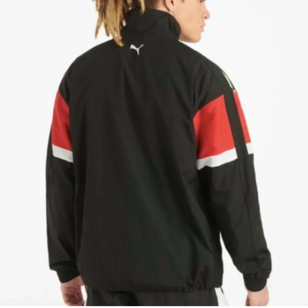 Puma Scuderia Ferrari Jacket Windbreaker Size XL‎